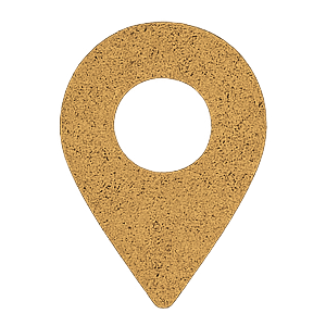 Location pin icon showing Obionar's address