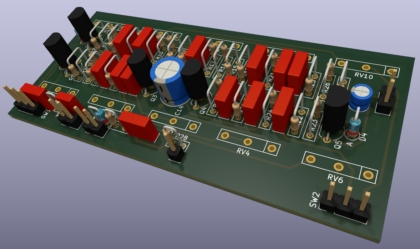 Custom PCB design and circuit board prototyping services